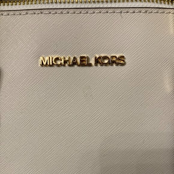 Large Michael Kors Satchel Bag - Picture 5 of 5